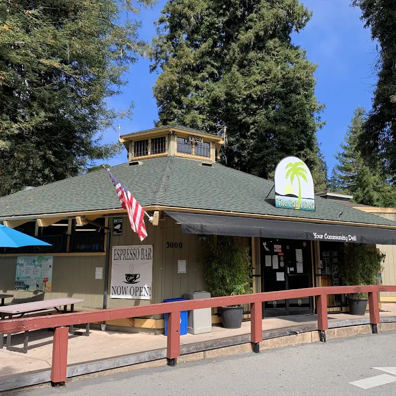 The Palm Deli