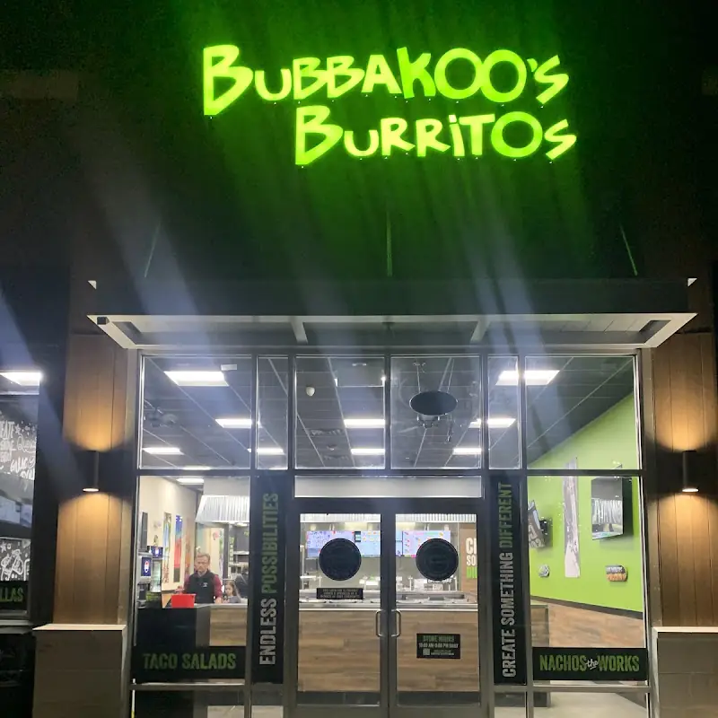 Bubbakoo's Burritos
