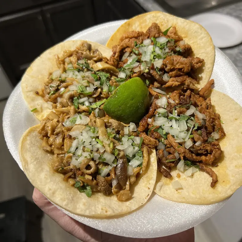 The Happy Taco Food Truck