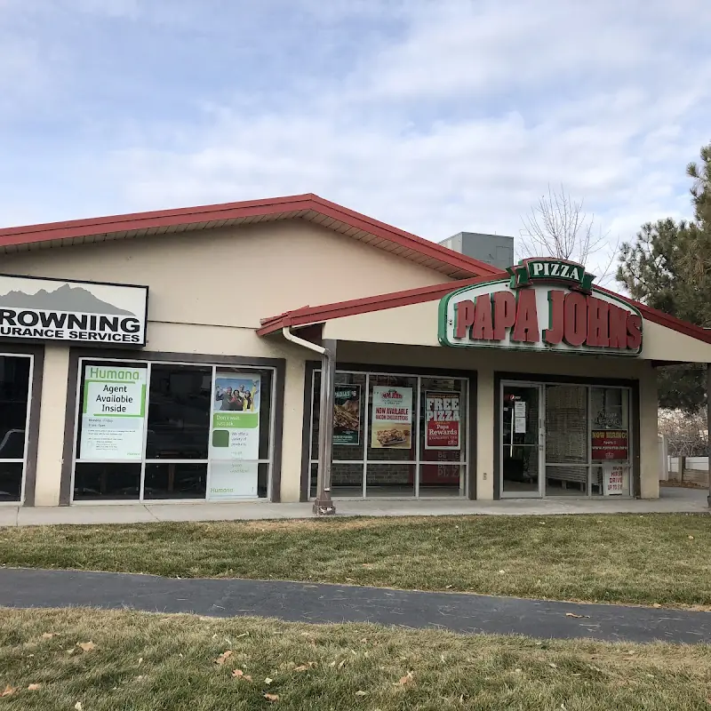 Papa Johns Pizza