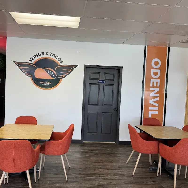 Wings & Tacos