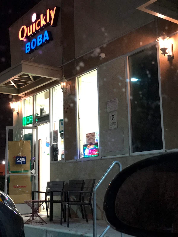 Quickly Boba