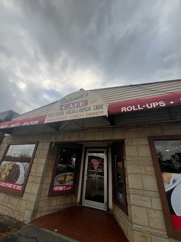 Fatima's Cafe