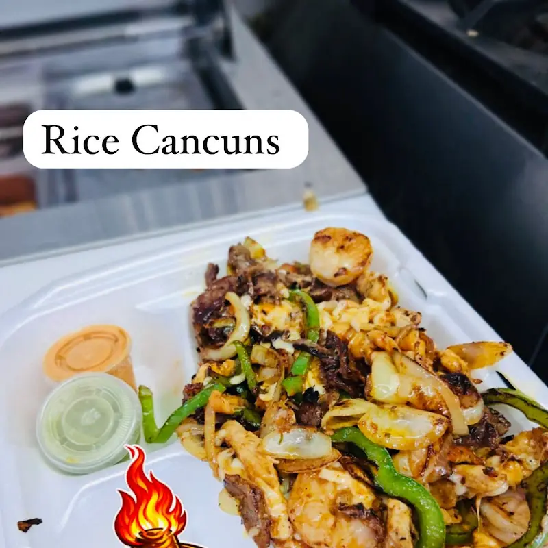 Tio Cancuns Spicy Tacos