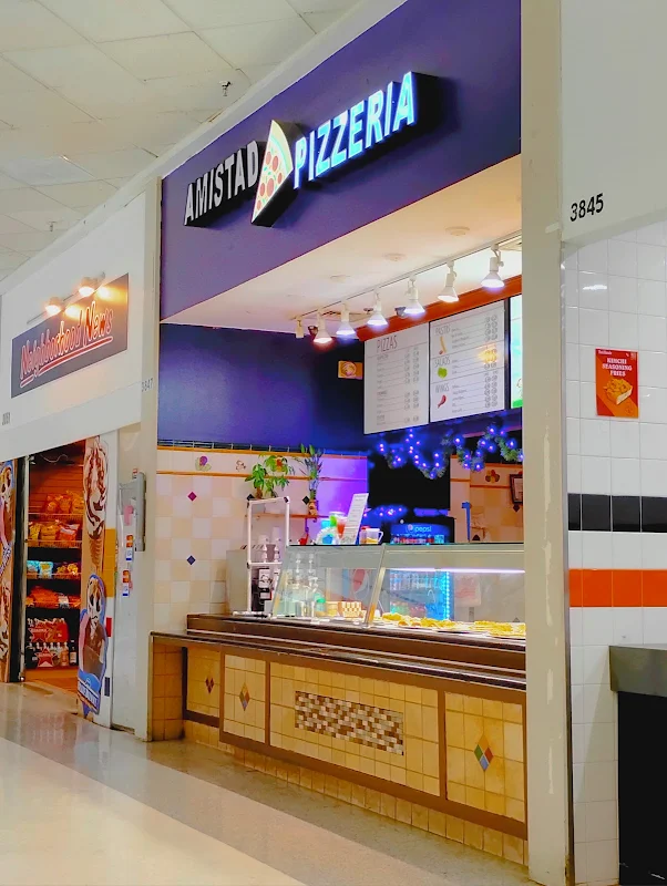 Amistad Pizzeria