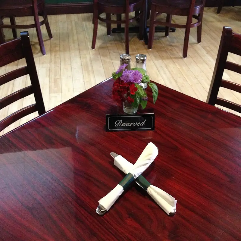 Rosebud's Cafe