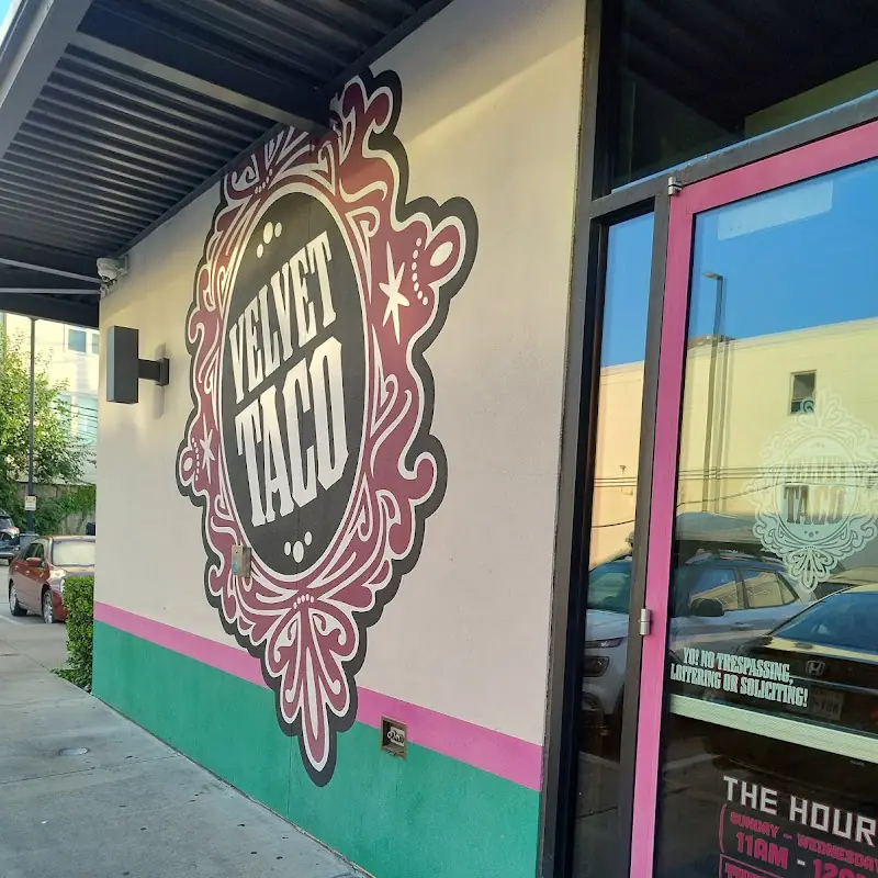 Velvet Taco