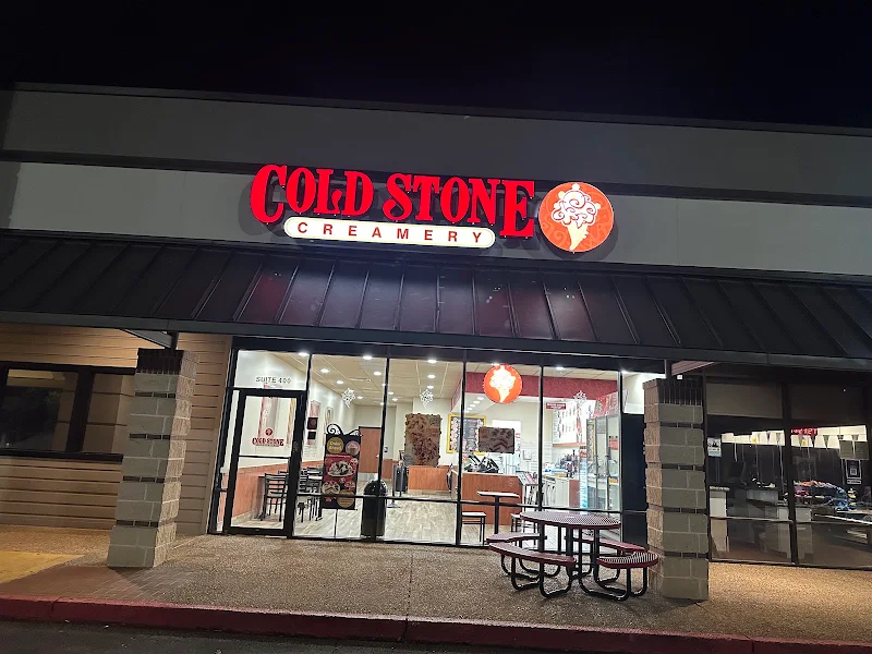 Cold Stone Creamery