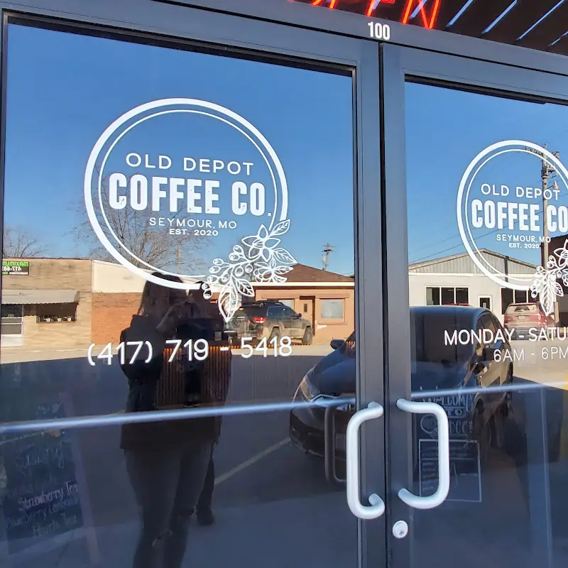 Old Depot Coffee Company