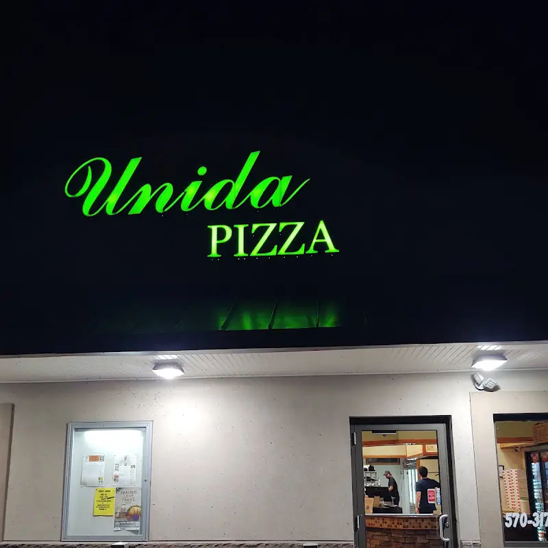 Unida Pizza - Bloomsburg