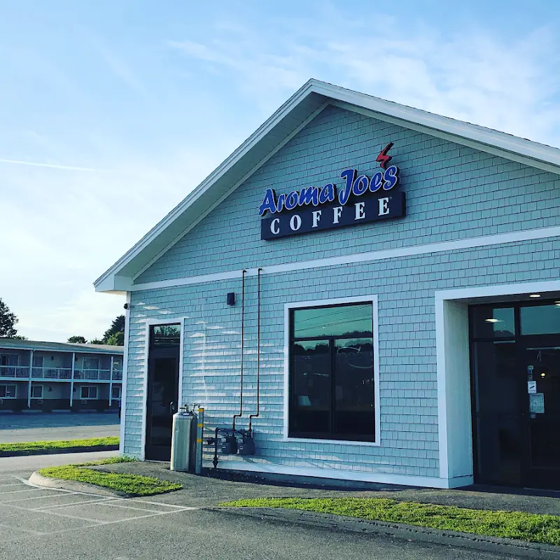 Aroma Joe's Auburn - Coffee House & Drive-Thru