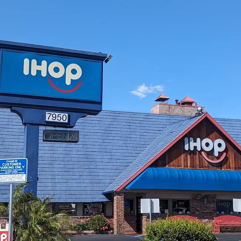 IHOP