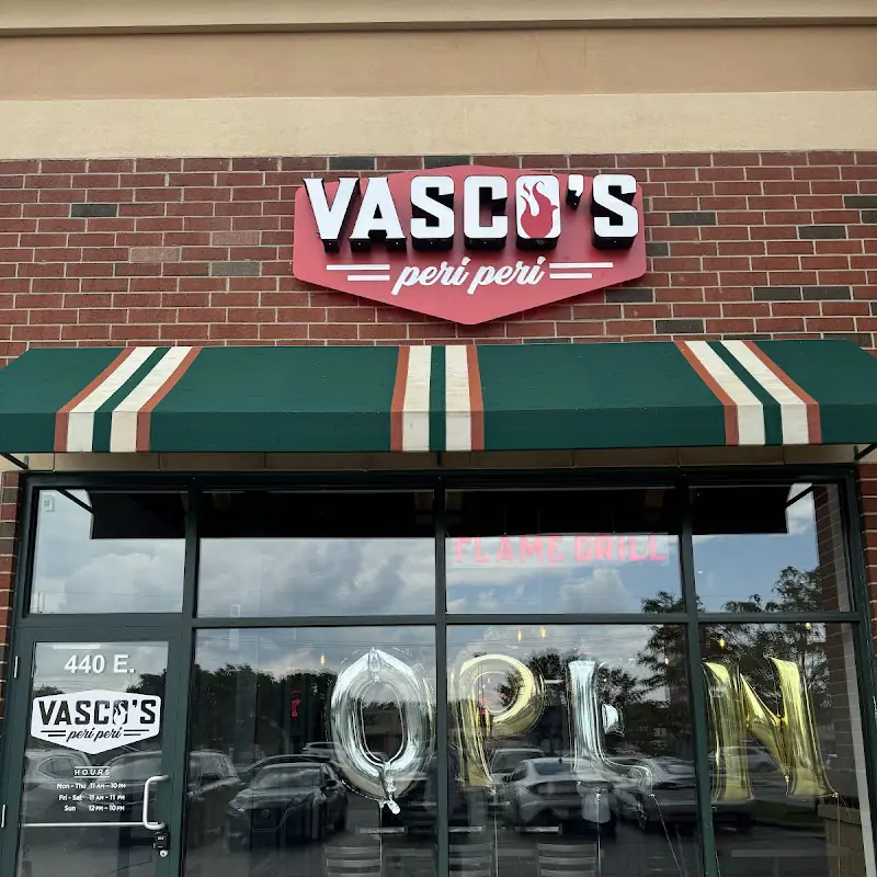 Vasco’s Peri Peri LOMBARD