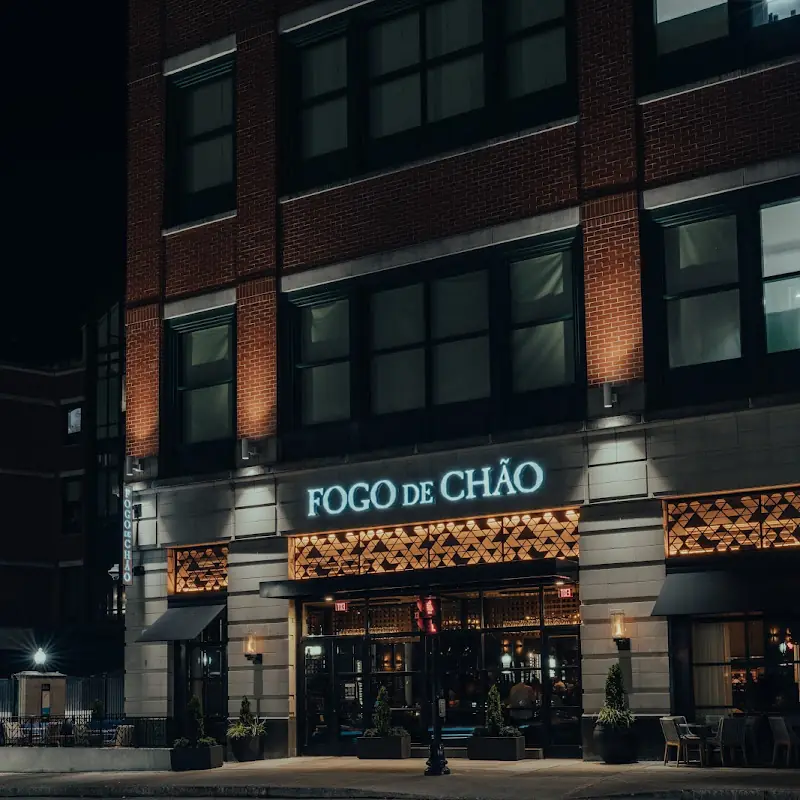 Fogo de Chão Brazilian Steakhouse