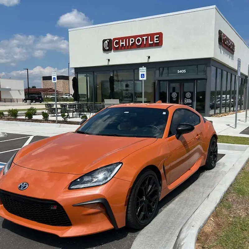 Chipotle Mexican Grill