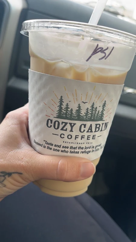 Cozy Cabin Coffee