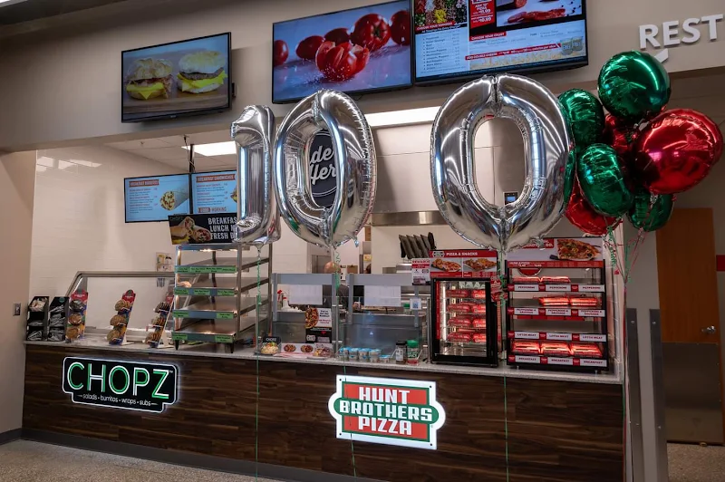 Hunt Brothers Pizza