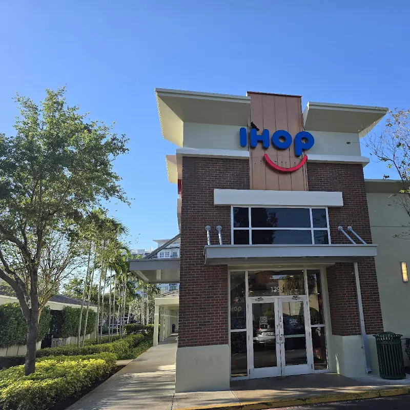 IHOP