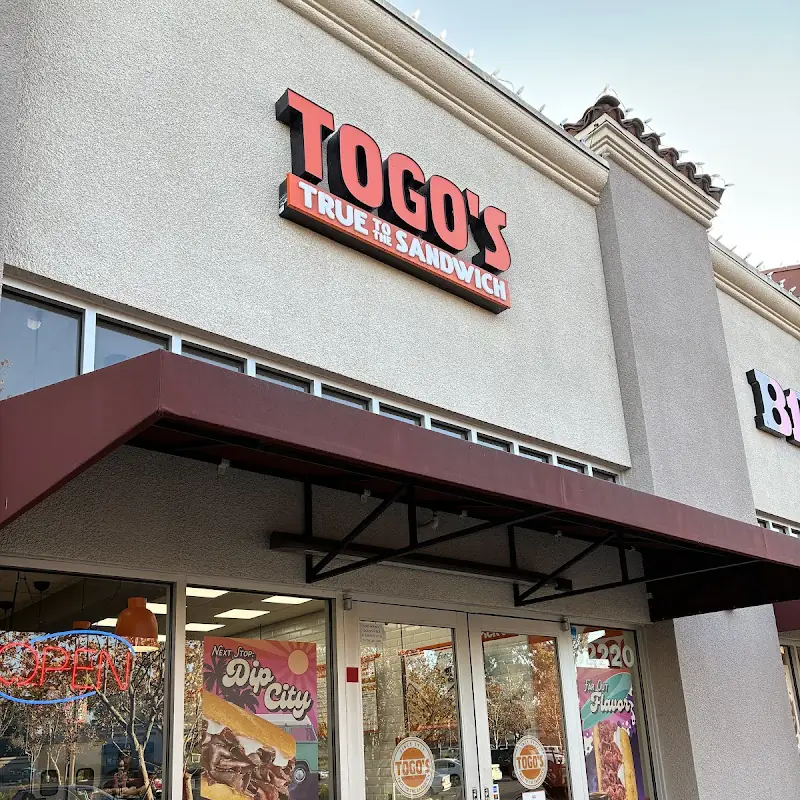 TOGO'S Sandwiches