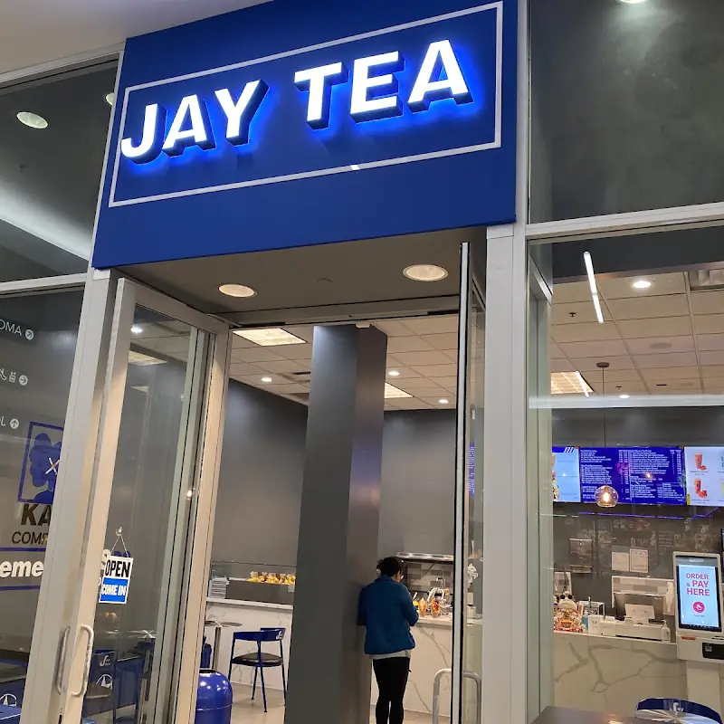 Jay Tea Seattle