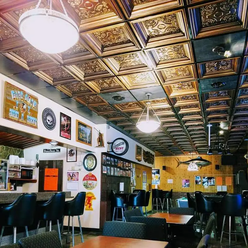 Doghouse Saloon