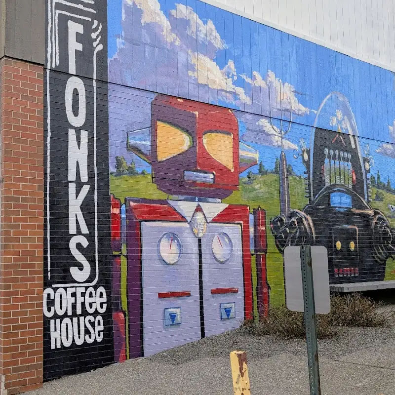 Fonks Coffee House