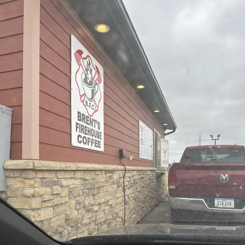 Brent’s Firehouse Coffee