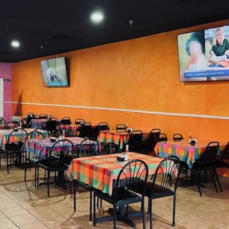 Tony's Cafe