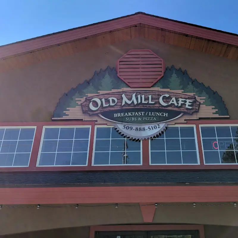 Old Mill Cafe