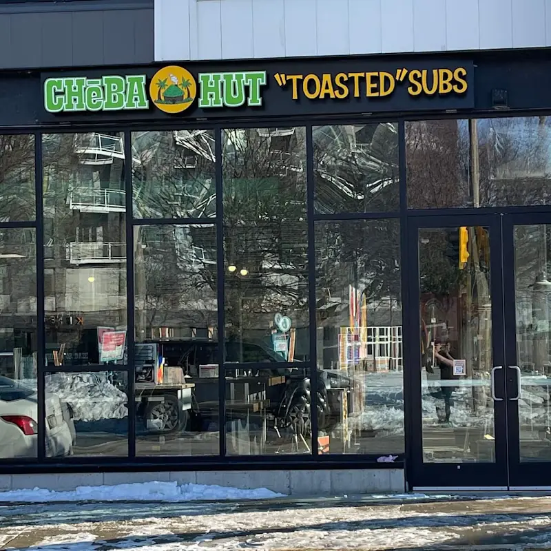 Cheba Hut "Toasted" Subs