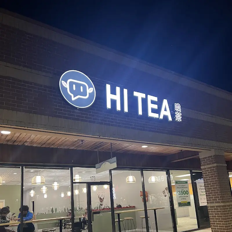 Hi Tea