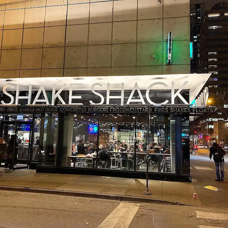 Shake Shack River North