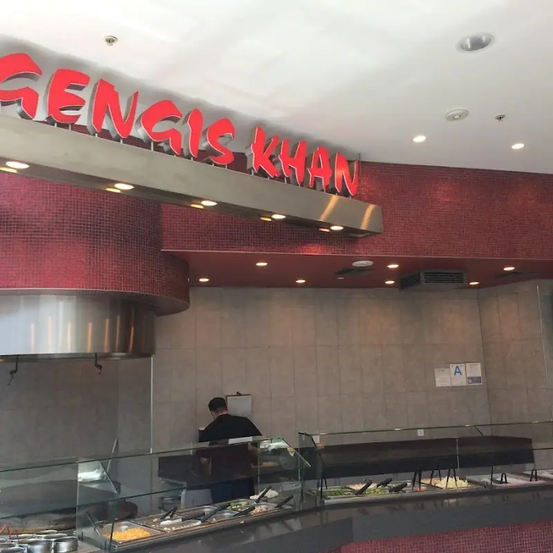 Gengis Khan