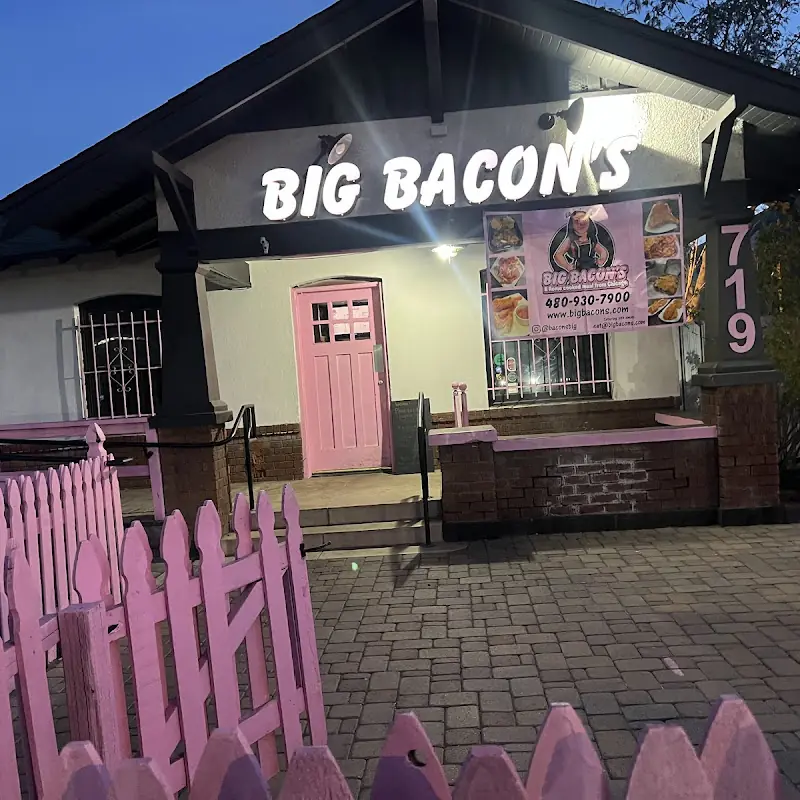 Big Bacon's