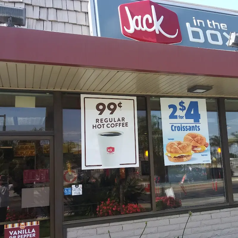 Jack in the Box