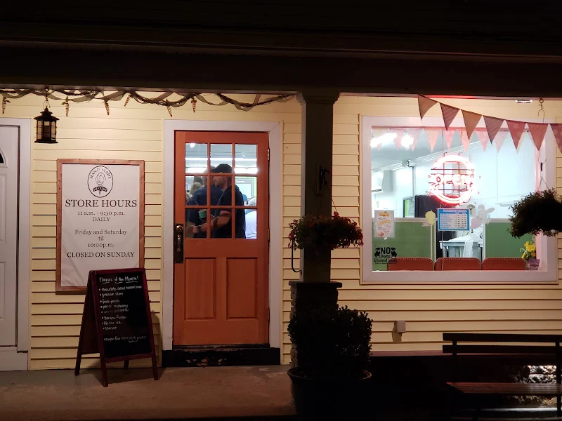 Wentworth Homemade Ice Cream
