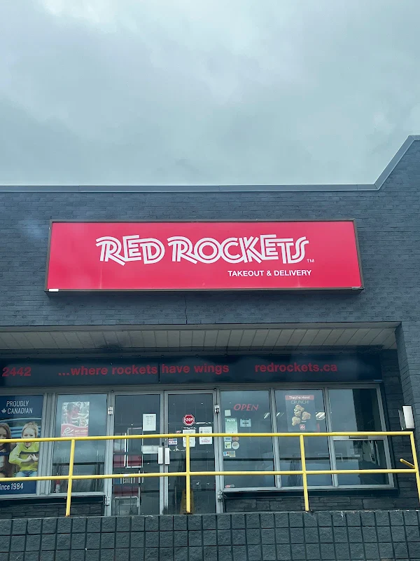 Red Rockets