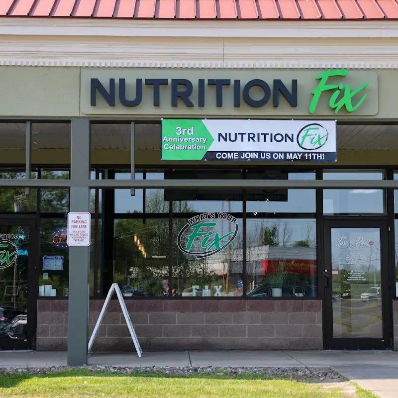 Nutrition Fix