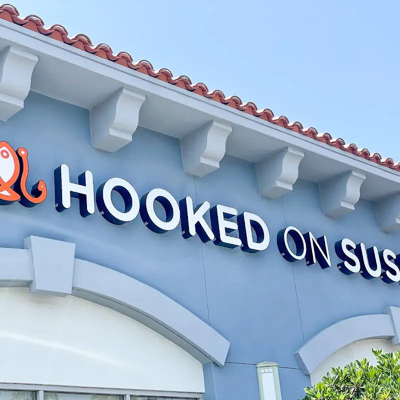 Hooked On Sushi San Marcos
