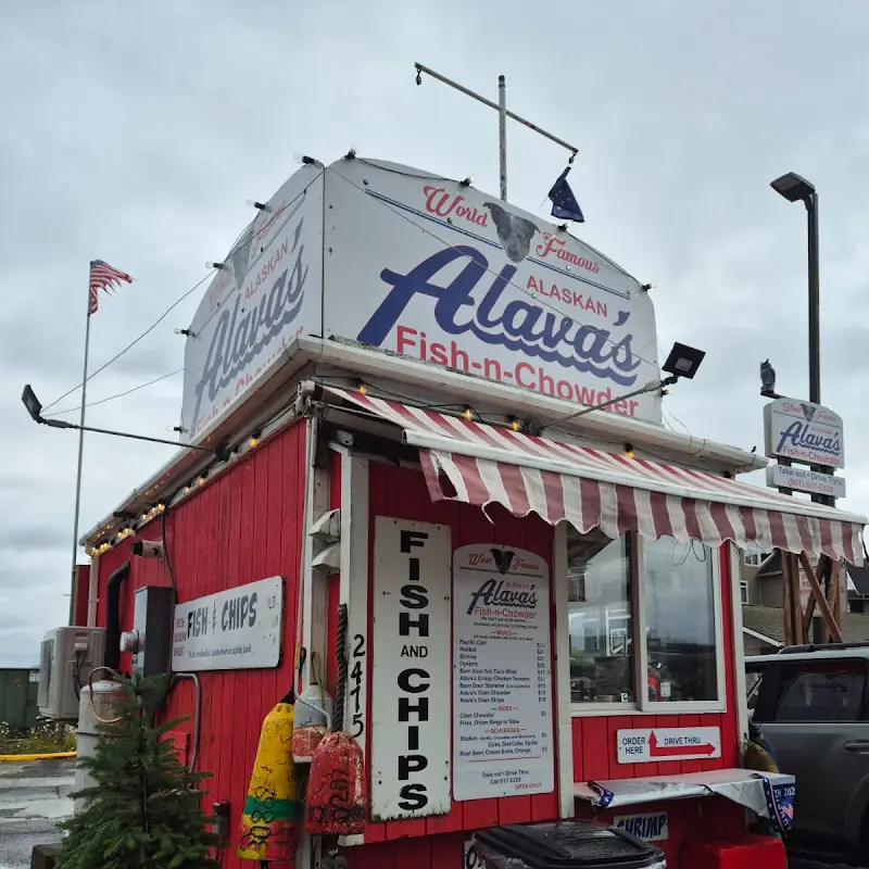 Alava's Fish-n-Chowder