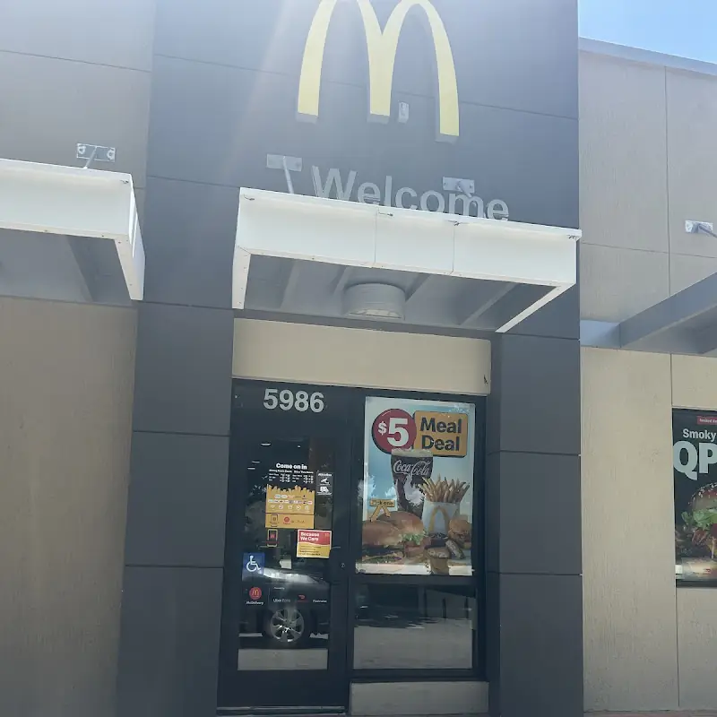McDonald's