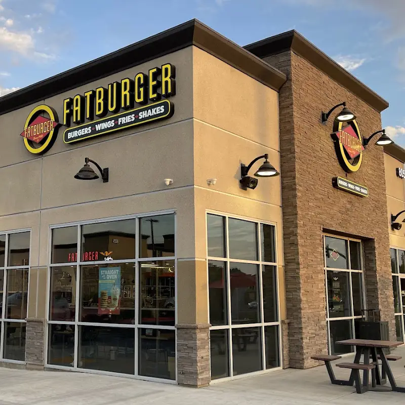 Fatburger & Buffalo's Express