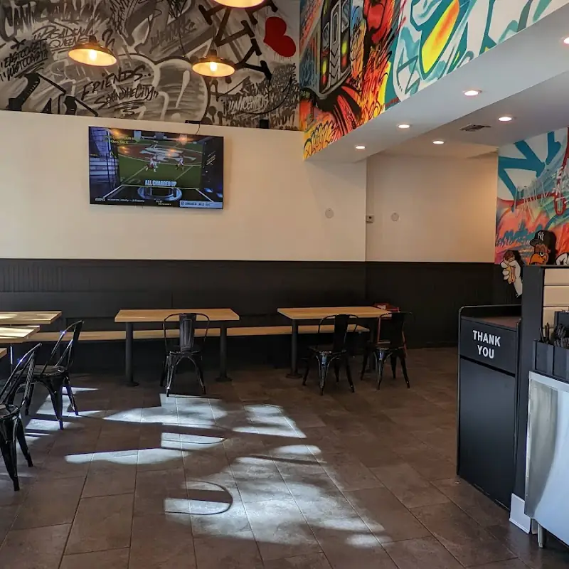New York Chicken & Gyro Pasadena