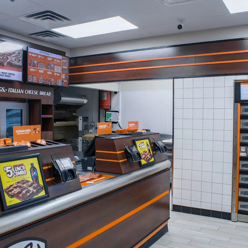 Little Caesars Pizza