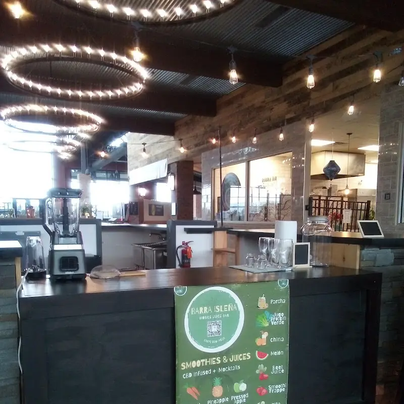 Barra Isleña Juice Bar