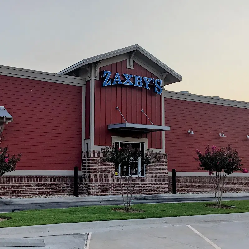 Zaxbys Chicken Fingers & Buffalo Wings