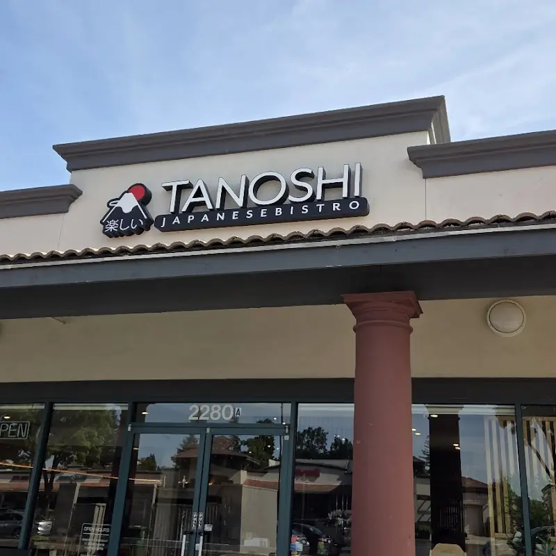 Tanoshi Japanese Bistro