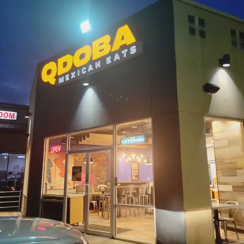 QDOBA Mexican Eats