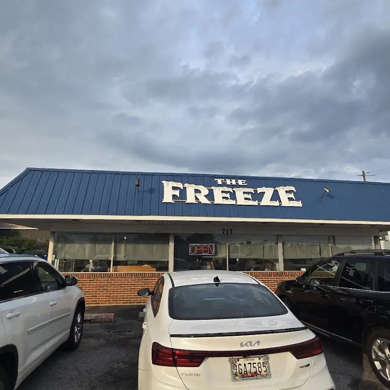 The FREEZE