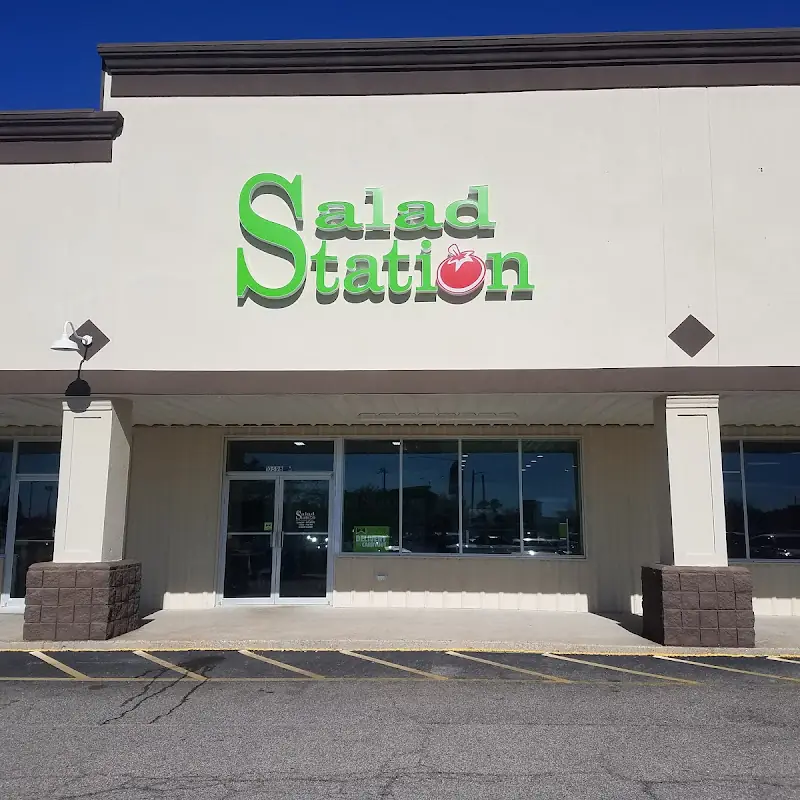The Salad Station